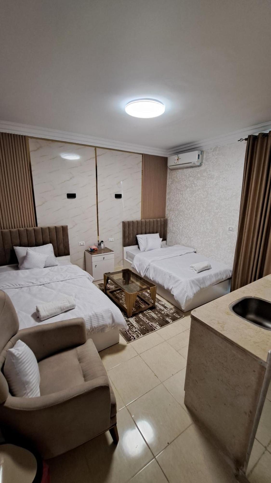 Tulip Hotel Giza Luaran gambar